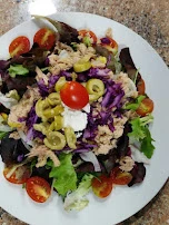 Ensalada Verde