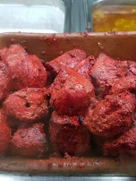 Tandoori Naan